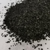 轻堆重煤质颗粒活性炭