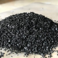 煤质颗粒活性炭-原煤破碎炭碘值300-1100