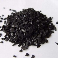 金森椰壳活性炭 1-2mm(可定制）用于水处理脱色