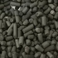 椰壳柱炭3mm 灰分<3%